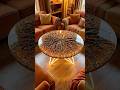 DIY Glowing Autumn Epoxy Resin Table Build 🪵