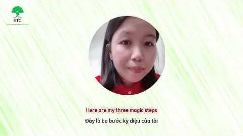 Chinh phục Movers Reading Part 1 siêu dễ với Ms. Hoa!