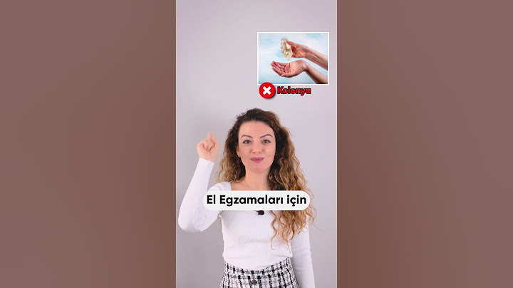 Sağlıklı Bir Cilt için Bunu Yapma, Bunu Yap!