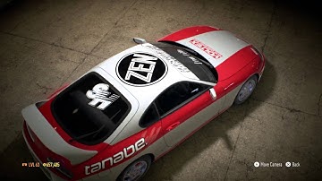 Need for Speed:All preset wrap (part 1/5)