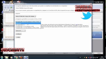 TUTORIAL Como instalar commview for wifi