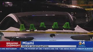 Gunfire led to Miami police investigation in Model City screenshot 5