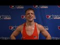 Bennett Berge | 86 kg U23 men's freestyle champion | 2026 U23 Nationals