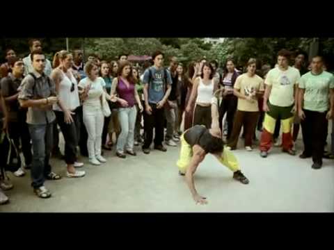 Sony Ericsson Vivaz: Capoeira