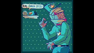 Dog Man Animation Meme Emergency 