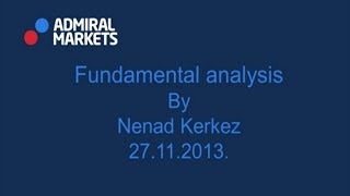 Fundamental analysis