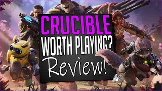 Crucible: Total Mess or Salvageable? - REVIEW