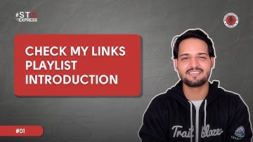 Day 01: Introduction Video of the Playlist | Check My Links @SelectorsHub  #SalesforceTestinGGuy