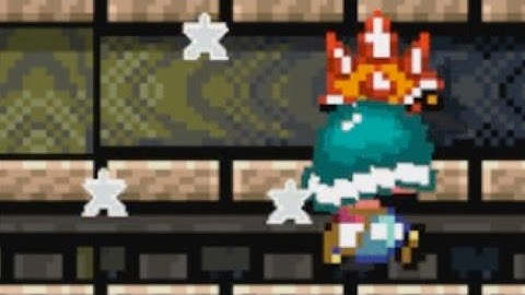 Mario Maker - One Screen Puzzle by Seanhip2: Flip Your Lid Puzzle