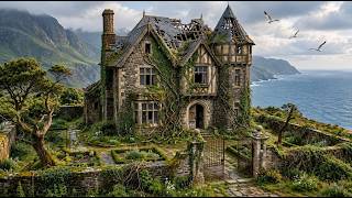 Restoring a Coastal Mansion Abandoned for 300 Years