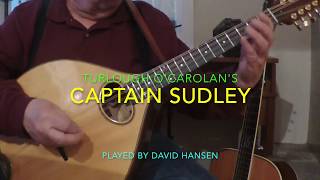 Captain Sudley (Carolan) chords