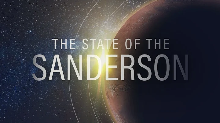 State of the Sanderson 2022