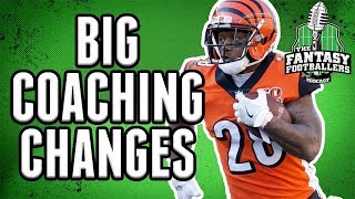 Fantasy Football: How Will New Coaches Impact Joe Mixon?