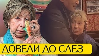 Лия Ахеджакова получила сполна. Народная любовь и поддержка Артистов