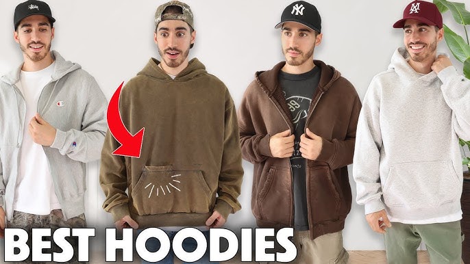 Best Hoodie Brands - Kaizenaire