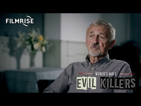 WORLD'S MOST EVIL KILLERS - PETER MOORE