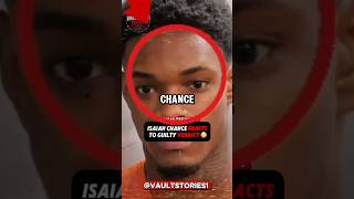 ISAIAH CHANCE REACTS TO GUILTY VERDICT 😳