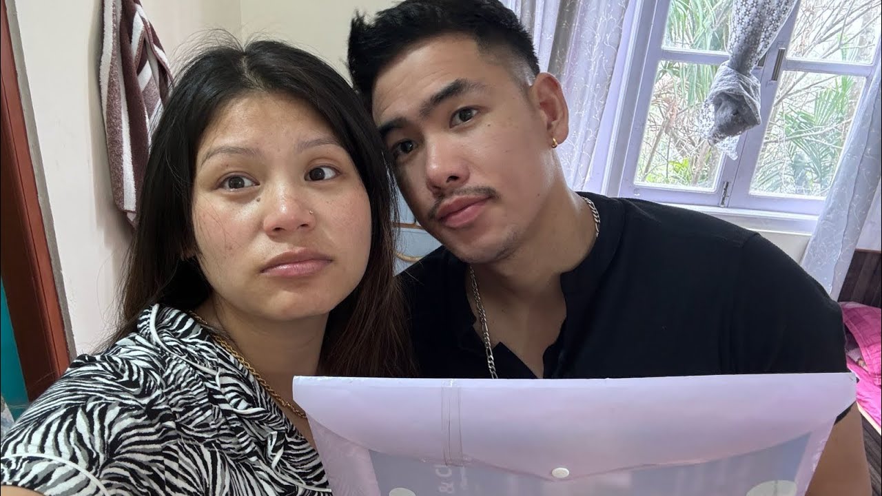 MY HUSBAND LEFT HIS JOB FOR ME ? 😱