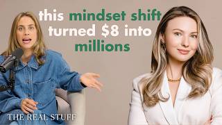 From $8 To Financial Freedom: How To Manifest Wealth & Create Your Dream Life (ft. Mimi Bouchard)