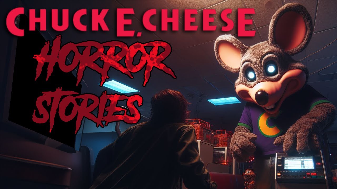 Top 10 Scary Chuck E Cheese Stories Chuck E Cheese Horror Stories - YouTube