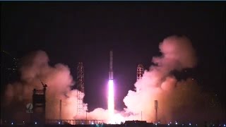 Edrs-A Liftoff