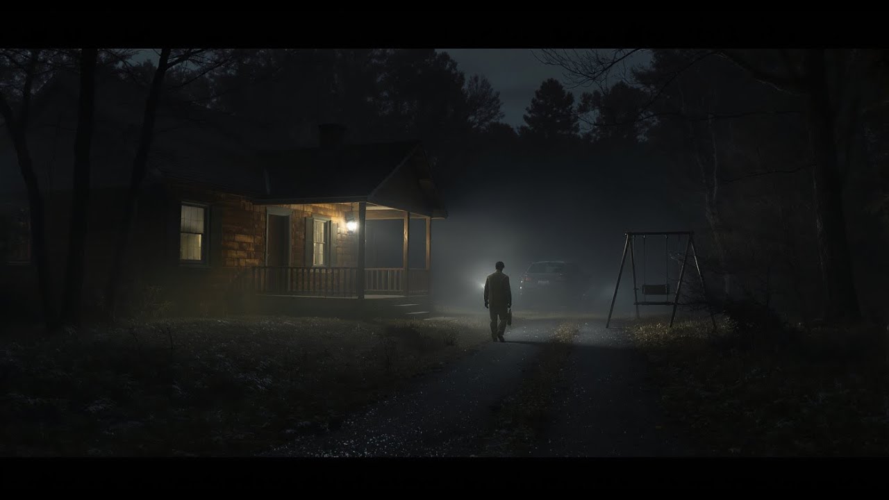 Scary True Camping in the Woods Horror Stories from Deep Appalachia ...