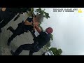 Sunrise police relieves sergeant of duty after he grabbed an officer by the throat