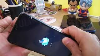 como resetear mi celular Wiko Y50