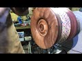 Woodturning - Pencil Sandwich Project