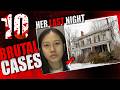 10 Cold Cases That Were Solved Recently | True Crime Documentary | Compilation
