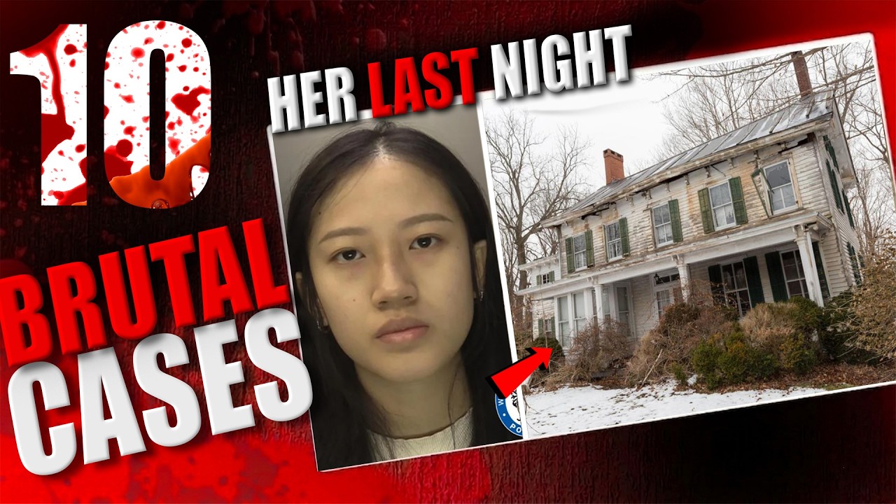 10 Cold Cases That Were Solved Recently | True Crime Documentary ...