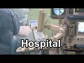 How To Pronounce The Word HOSPITAL Pronounce It Hospital نەخۆشـخانە 