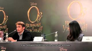 Оз: Великий и ужасный Oz: The Great and Powerful Оз: Великий и ужасный Oz: The Great and Powerful