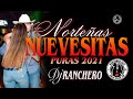 Lo Más Nuevesito Norteñas Puras 2021 - Norteñas Sax Pala Raza Vip @Dj Ranchero PZS