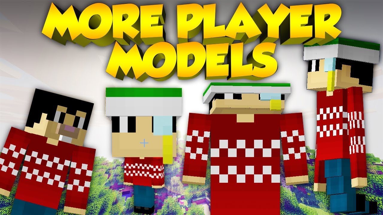 More player models 1.16. Мод more Player models. Мод майнкрафт Custom Player models. Minecraft more Player models 2.