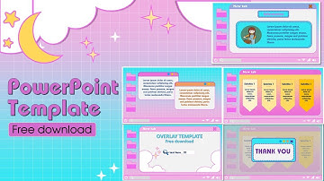 #5 Thiết kế PowerPoint chuyên nghiệp tông màu Gradient| Hà My Đây