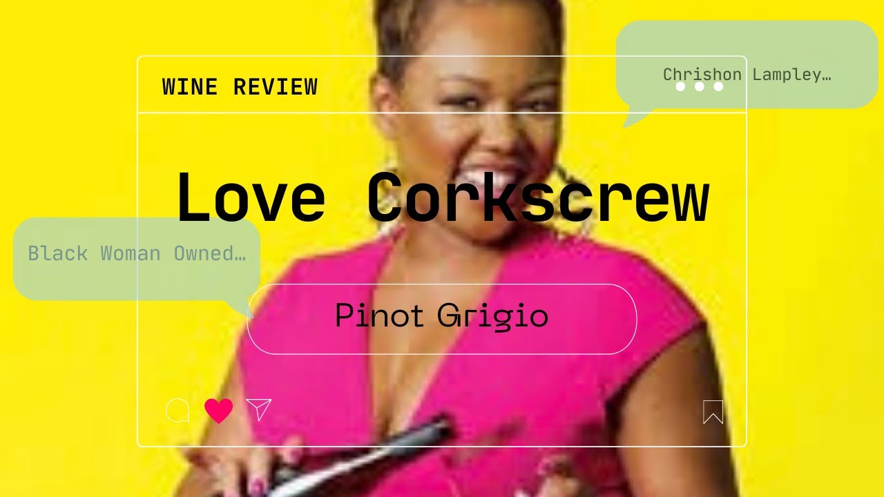 Trying Chrishon Lampley Love Corkscrew | 