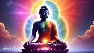 Enhance Aura Energy 🌟 Meditation Music for Positive Vibes, 7 Chakra Balance & Healing Frequencies