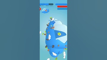 I GOT 100% in Paper.io 3D