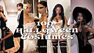 Halloween Costume Ideas 2022 🎃 // Costumes for every aesthetic ★