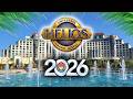 Universal Helios Grand Hotel Tour &amp; Review | Universal Orlando | 2026