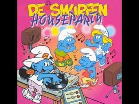 De Smurfen HouseParty (compleet)