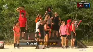 Survivor 2023'te 2.Haftanın En İyi Performansları
