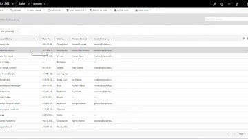 How to set up Auditing in CRM 365
