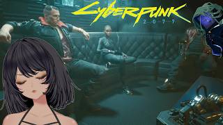 Dexter Deshawn &amp; Evelyn | Cyberpunk 2077 Ep.3