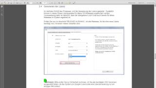 VISI - Tipps und Tricks "Anleitung des automatischen Lizenzupdates"