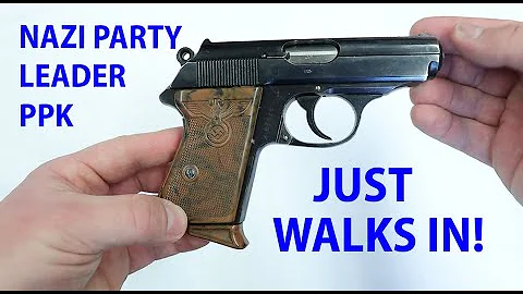 Walk-in Wednesday | Nazi Party Leader PPK