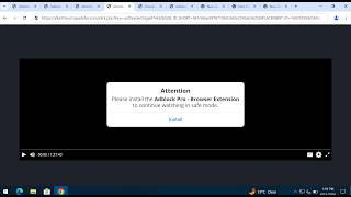 Squetofer.com fake Human Verification alert removal help.