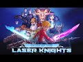 Tales of the LASER KNIGHTS - Trailer (2025)