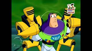 Buzz Lightyear of Star Command Episode 6 *The Cartoon Land*